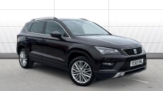 SEAT Ateca 1.6 TDI Xcellence [EZ] 5dr Diesel Estate